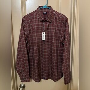 UNTUCKit Lynch Plaid Wrinkle Free shirt
